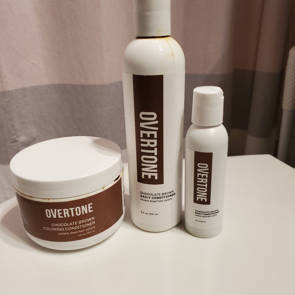 Overtone bundle